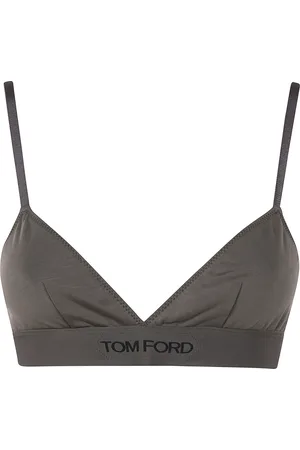 Tom Ford Bielizna, Kobieta, Szary, S, Braletka dla kobiet