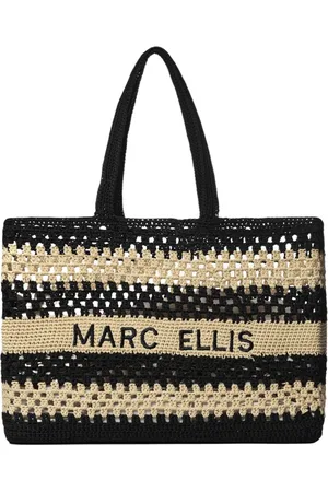 MARC ELLIS Torebki, Kobieta, Wielobarwność, ONE SIZE, Elegancka torba perforowana w wielu kolorach