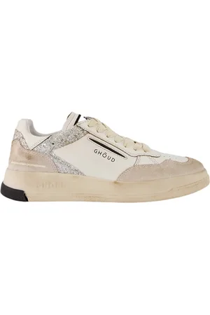 Ghoud Buty, Kobieta, Wielobarwność, 40 EU, Białe Sneakersy Model Tweener_Br