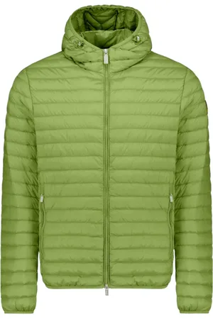Ciesse Kurtki, Mężczyzna, Zielony, L, Nylon, Zielona Kurtka Larry 3.0 Down Hoody