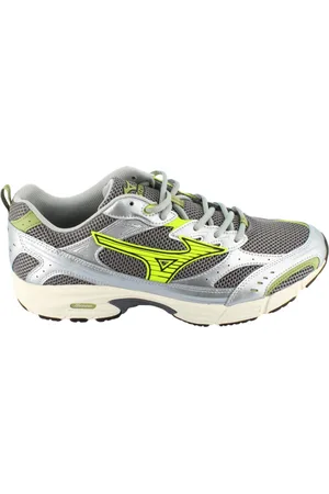 Mizuno Buty, Mężczyzna, Szary, 42 EU, Szare Sneakersy dla Mężczyzn
