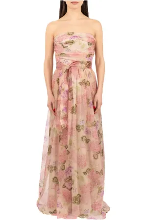 Max Mara Sukienki, Kobieta, Wielobarwność, 2XS, Elegancka Sukienka Kolekcja Studio