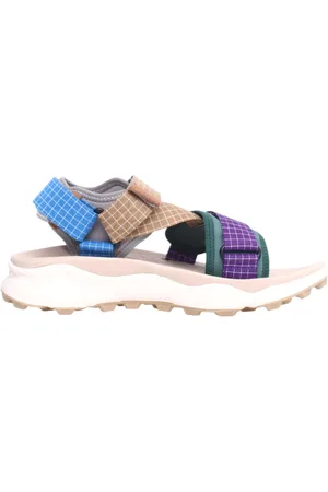 Flower Mountain Buty, Kobieta, Wielobarwność, 38 EU, Nylon, Fioletowe Sneakersy Nazca 2 UNI