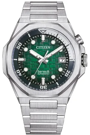Citizen Akcesoria, Kobieta, Szary, ONE SIZE, Nb 6060-58X - Męski zegarek