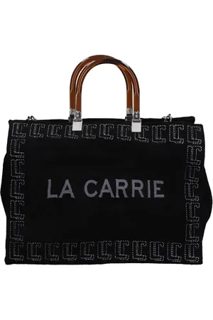 La Carrie Torebki, Kobieta, Czarny, ONE SIZE, Torby.. Czarny