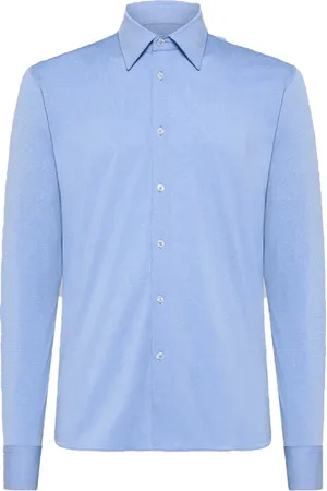 RRD Koszule, Mężczyzna, Niebieski, S, Shirts