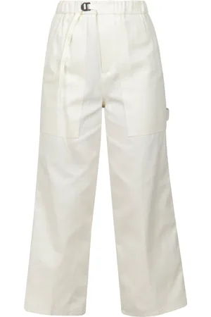 White Sand Spodnie, Kobieta, Beżowy, 2XS, Spodnie Styl 612