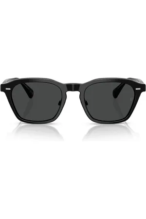 Oliver Peoples Akcesoria, unisex, Czarny, ONE SIZE, Luksusowe Okulary Przeciwsłoneczne Ov 5593S R11