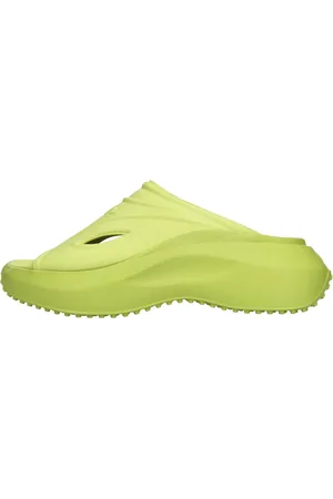 vic matiè Buty, Kobieta, Zielony, 38 EU, Sandały Zielone