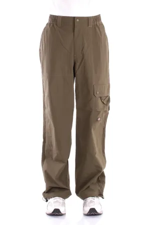 Dickies Spodnie, Mężczyzna, Zielony, M, Zielone Spodnie Przydatne