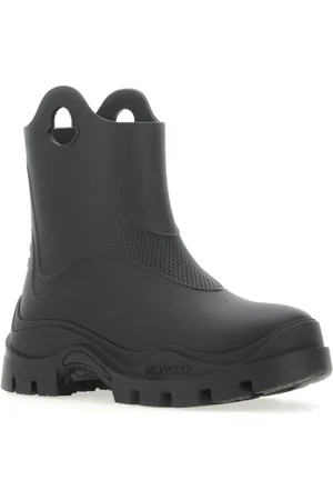 Moncler Buty, Kobieta, Czarny, 38 EU, Ankle Botki