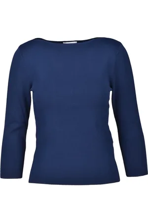 MARELLA Swetry, Kobieta, Niebieski, S, Top