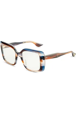 DITA EYEWEAR Akcesoria, unisex, Wielobarwność, ONE SIZE, Ramki okularowe Adabrah w San Ono Swirl