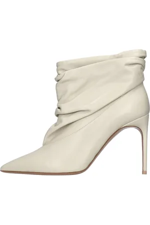 MALONE SOULIERS Buty, Kobieta, Beżowy, 37 EU, Buty Kremowe