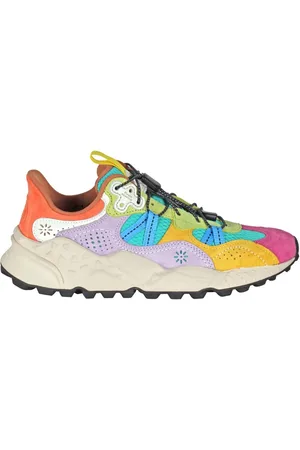 Flower Mountain Buty, Kobieta, Wielobarwność, 39 EU, Stylowy Top Tiger Hill Damski