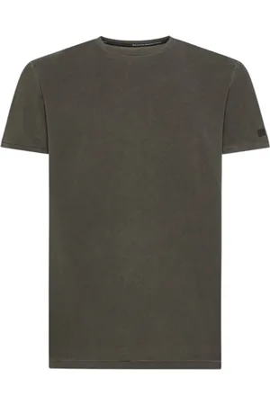 RRD Koszulki, Mężczyzna, brązowy, L, Brązowy Polo Shirt Techno Wash Piquè
