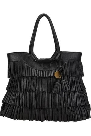 Emporio Armani Pre-owned, Kobieta, Czarny, ONE SIZE, Skóra, Pre-owned Leather totes