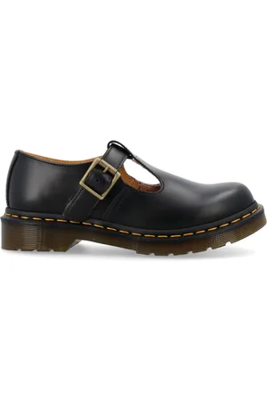 Dr. Martens Buty, Kobieta, Czarny, 36 EU, Skórzane Buty Mary Jane