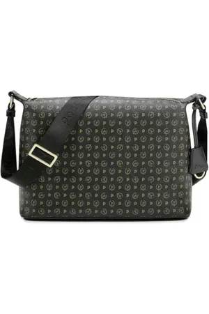 Pollini Torebki, Kobieta, Wielobarwność, ONE SIZE, Klasyczna Torba Hobo Heritage