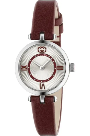 Gucci Akcesoria, Kobieta, brązowy, ONE SIZE, Zegarki