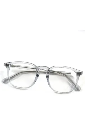 Moncler Pre-owned, Mężczyzna, Biały, ONE SIZE, Pre-owned Canvas sunglasses