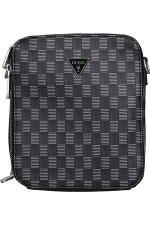 Guess Torebki, Mężczyzna, Czarny, ONE SIZE, Torby.. Czarne
