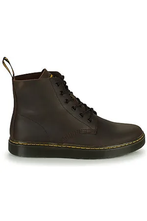 Dr. Martens Buty, Mężczyzna, brązowy, 40 EU, Brązowe botki Chukka dla kobiet