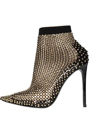 LE SILLA Buty, Kobieta, Czarny, 36 EU, Nylon, Buty Czarne