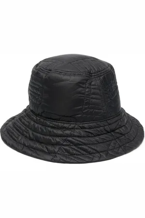 AMBUSH Akcesoria, Mężczyzna, Czarny, L, Stylowy Multicord Bucket Hat