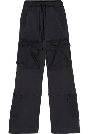 Entire Studios Spodnie, Kobieta, Czarny, XS, Bluza Utility Ink na co dzień