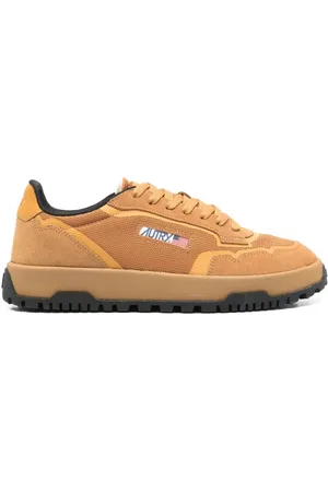 Autry Buty, Mężczyzna, Pomarańczowy, 40 EU, Buty Męskie Wildpace