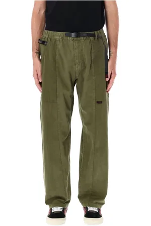 Gramicci Spodnie, Mężczyzna, Zielony, S, Gadget Pant - Stylowe i Funkcjonalne