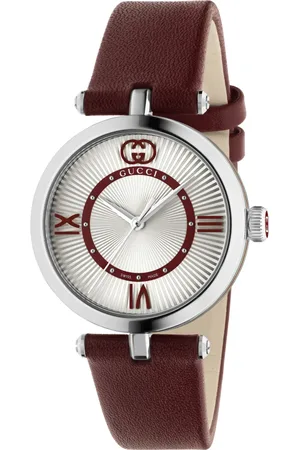 Gucci Akcesoria, Kobieta, brązowy, ONE SIZE, Zegarki