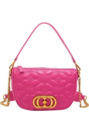 La Carrie Torebki, Kobieta, Różowy, ONE SIZE, Shoulder Bags