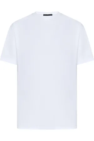LOW BRAND Koszulki, Mężczyzna, Biały, 2XL, T-Shirts