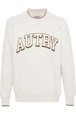 Autry Bluzy, Mężczyzna, Biały, M, Bluza Męska w Białym