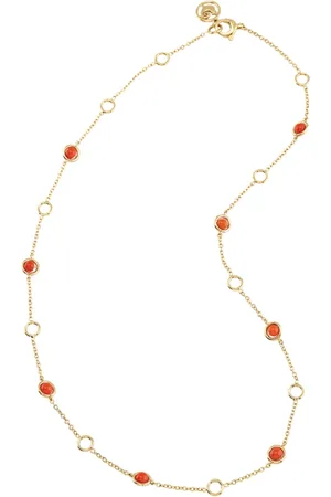 CHANTECLER Akcesoria, Kobieta, Wielobarwność, ONE SIZE, C.42924 - Catena Accessori Oro