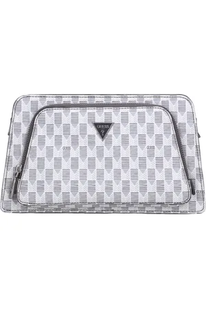 Guess Torebki, Mężczyzna, Biały, ONE SIZE, Torby.. Biały