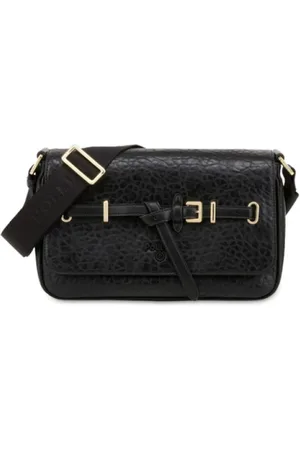 Pollini Torebki, Kobieta, Czarny, ONE SIZE, Pasek Torba na Ramię Duża Array