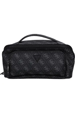 Guess Torebki, Mężczyzna, Czarny, ONE SIZE, Akcesoria Czarne
