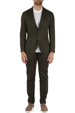 Boglioli Garnitury, Mężczyzna, Czarny, XL, Elegancka Sukienka
