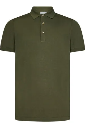 Aspesi Koszulki, Mężczyzna, Zielony, XL, Polo Shirts