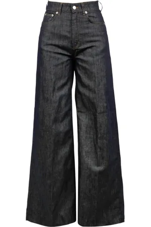 DEPARTMENT FIVE Jeansy, Kobieta, Czarny, W27, Denim, Jeansy