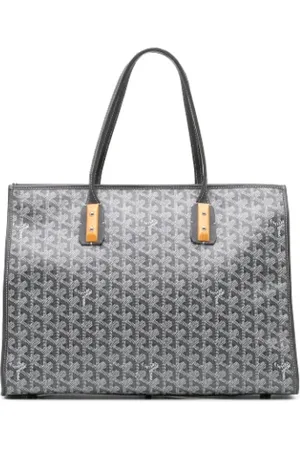 GOYARD Pre-owned, Kobieta, Szary, ONE SIZE, Pre-owned Fabric totes