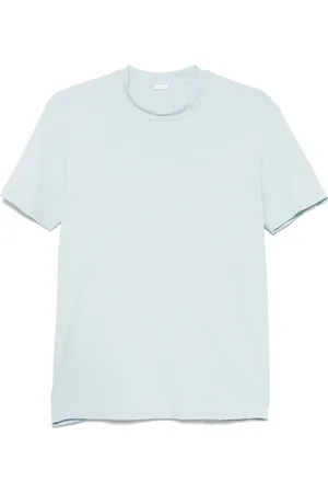 Malo Koszulki, Mężczyzna, Niebieski, M, Czysty Niebieski T-shirt & Polo