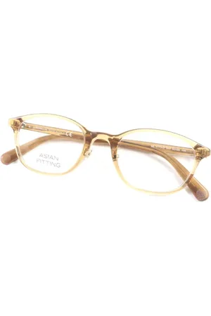 Moncler Pre-owned, Mężczyzna, brązowy, ONE SIZE, Pre-owned Plastic sunglasses