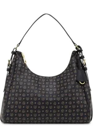 Pollini Torebki, Kobieta, Czarny, ONE SIZE, Stylowa Torba Array Large