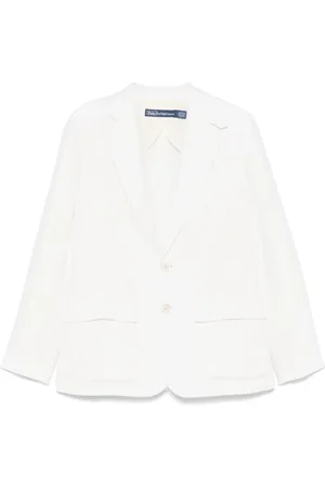 Ralph Lauren Kurtki, Kobieta, Biały, S, Kurtka