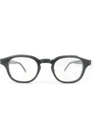 Moncler Pre-owned, Mężczyzna, Czarny, ONE SIZE, Len, Pre-owned Plastic sunglasses