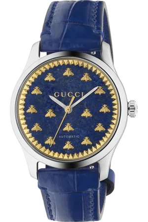 Gucci Akcesoria, Kobieta, Szary, ONE SIZE, Zegarek